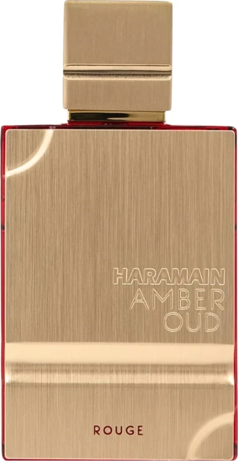 Eau de Parfum unisex Amber Oud Rouge Al Haramain 60 ml