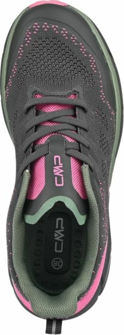 Superge, ženske CMP, zelene
