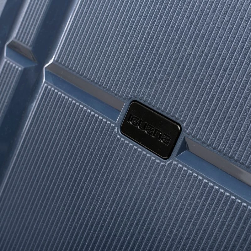 Valizka Iguana unisex, temno modra