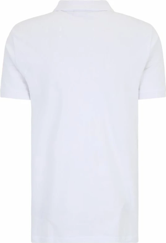 Polo majica za moške Fila, bela