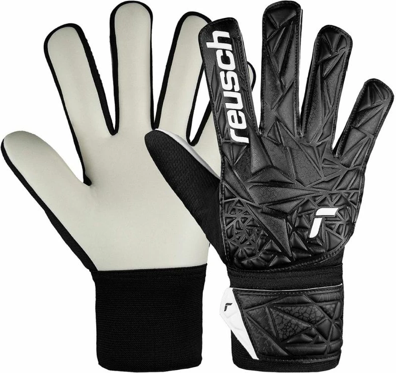 Rokavice za vratarja Reusch, moške, črne