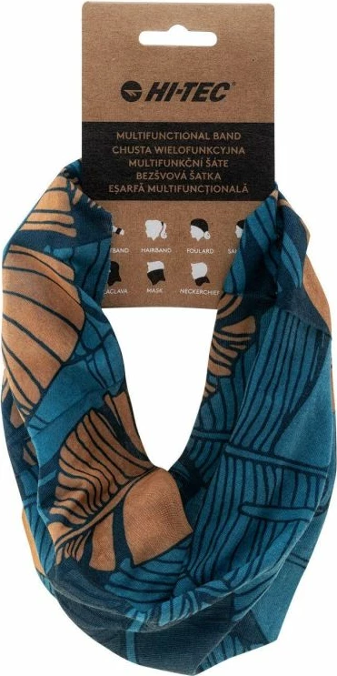 Kapuca Temi, zelen – Hi-Tec, uniseks