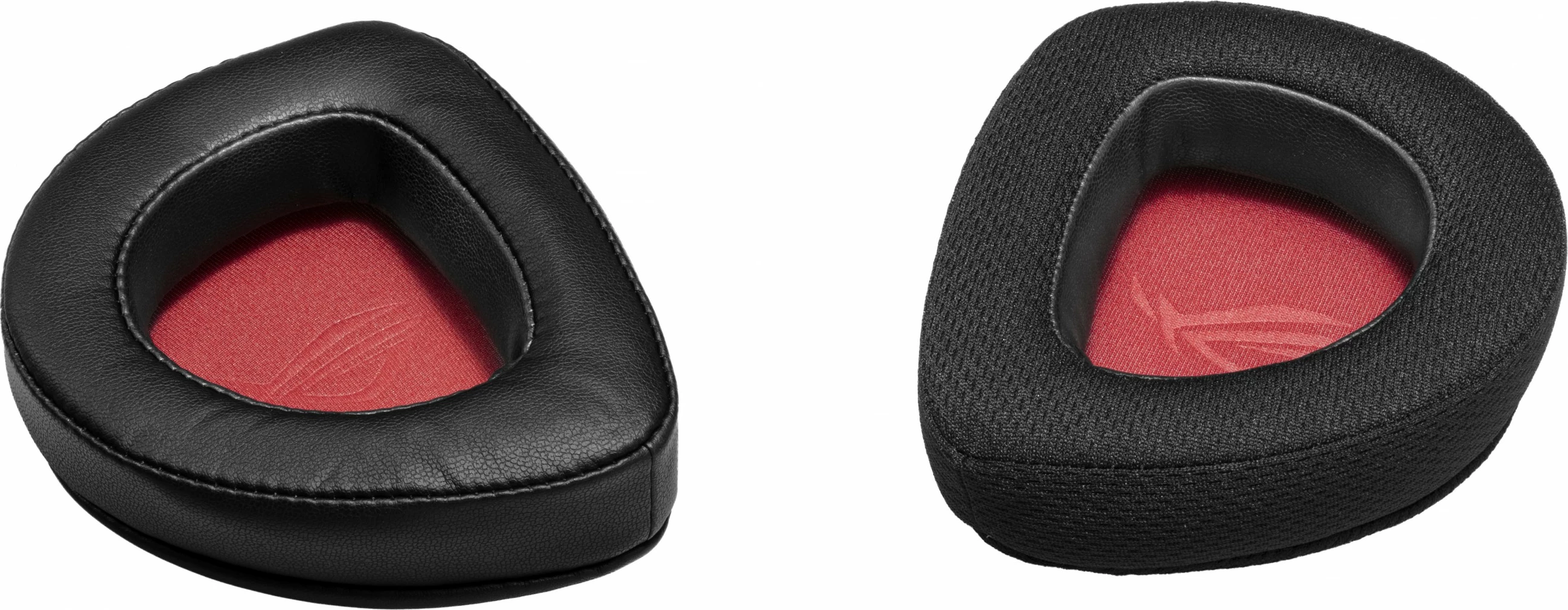 Gaming slušalke ROG Delta S Core ASUS, z žico, virtualni 7.1 surround, snemljiv mikrofon, črne