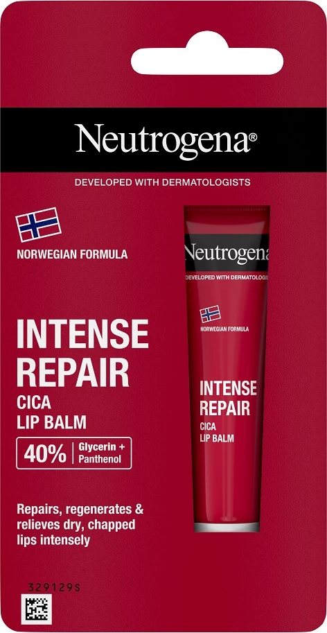 Intenzivni regeneracijski balzam za ustnice Neutrogena Norwegian Formula 15 ml