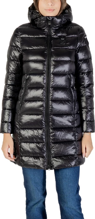 Jakna za ženske Blauer, črna