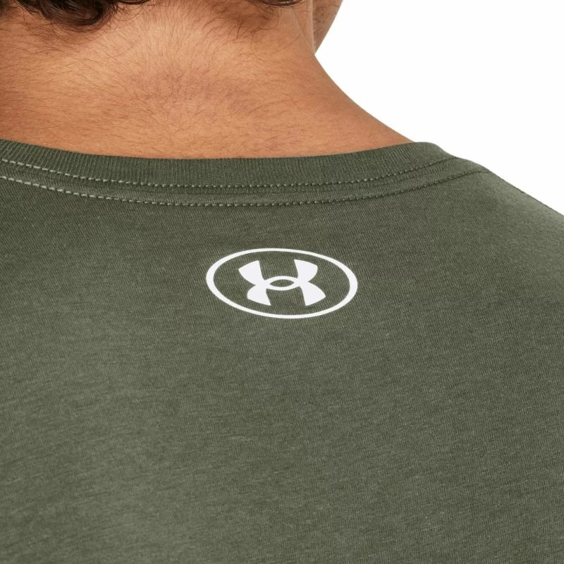 Majica za moške Under Armour, zelena