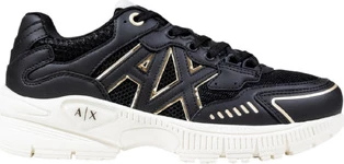 Superge, Armani Exchange, črne, moške