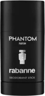 Deodorantni stik s parfumom Paco Rabanne Phantom, uniseks, 75 g