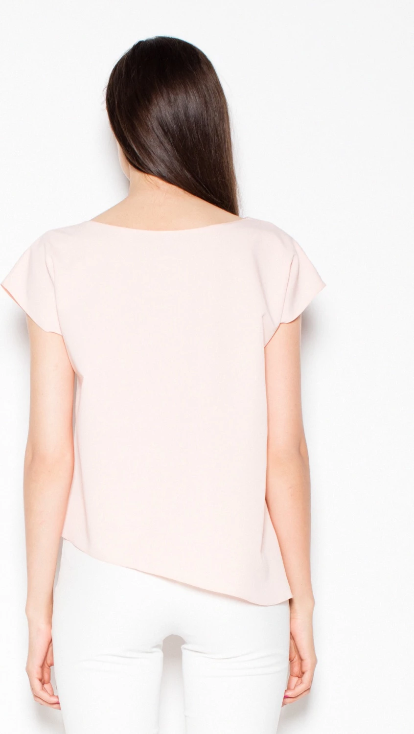 Bluza Venaton 77556, rožnata