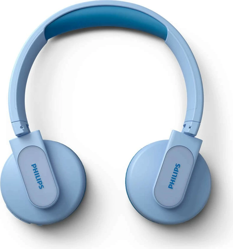 Otroške Bluetooth over-ear slušalke, Philips TAK4206BL/00, modre Otroške Bluetooth over-ear slušalke, Philips TAK4206BL/00, modre
