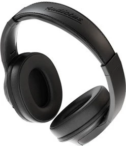 Brezžične slušalke z mikrofonom, Audictus Champion Pro, Bluetooth 5.0, črne