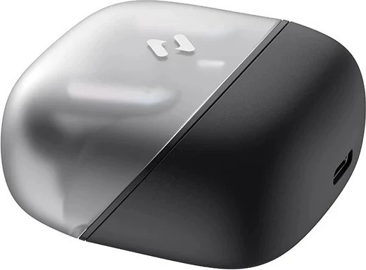 TWS brezžične slušalke z ušesnim kavlčkom, Havit TW980, črne