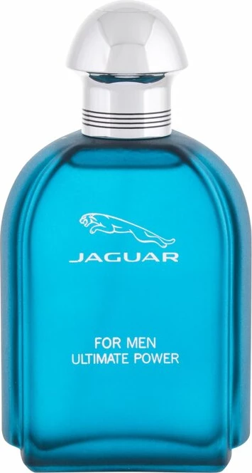 Osvežujoč in močan parfum Jaguar Ultimate Power, 100 ml