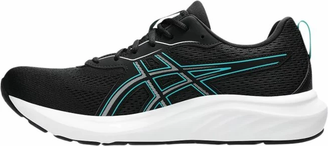 Tekstilne tekaške superge Asics Gel Contend 9, črne