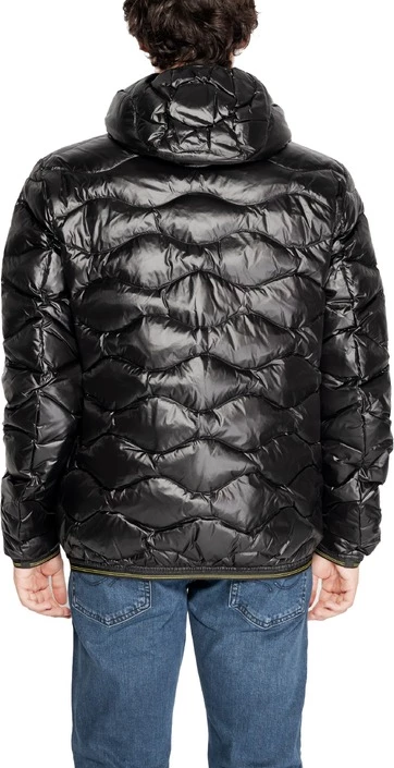 Jakna za moške Blauer, črna