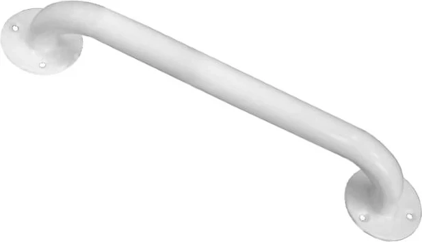 Držalo za kopalnico 60 cm, Mobilex, belo