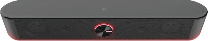 Altoparlant 2.0 Trust GXT 619 Thorne, 6 W, črn