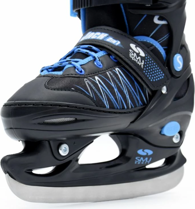 Otroške ročke Yakimasport, črno-modre