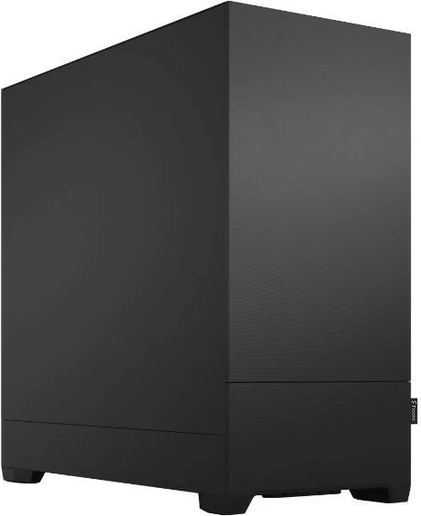 Računalniško ohišje Pop Silent Fractal Design FD-C-POS1A-01, Midi Tower, črno