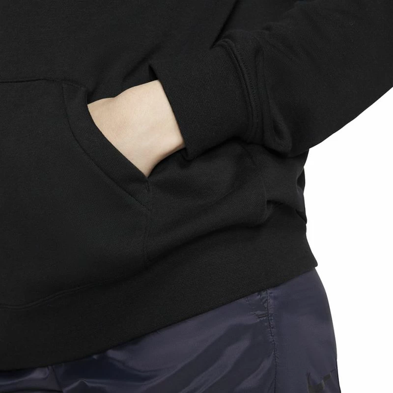 Duks ženski Nike, črn