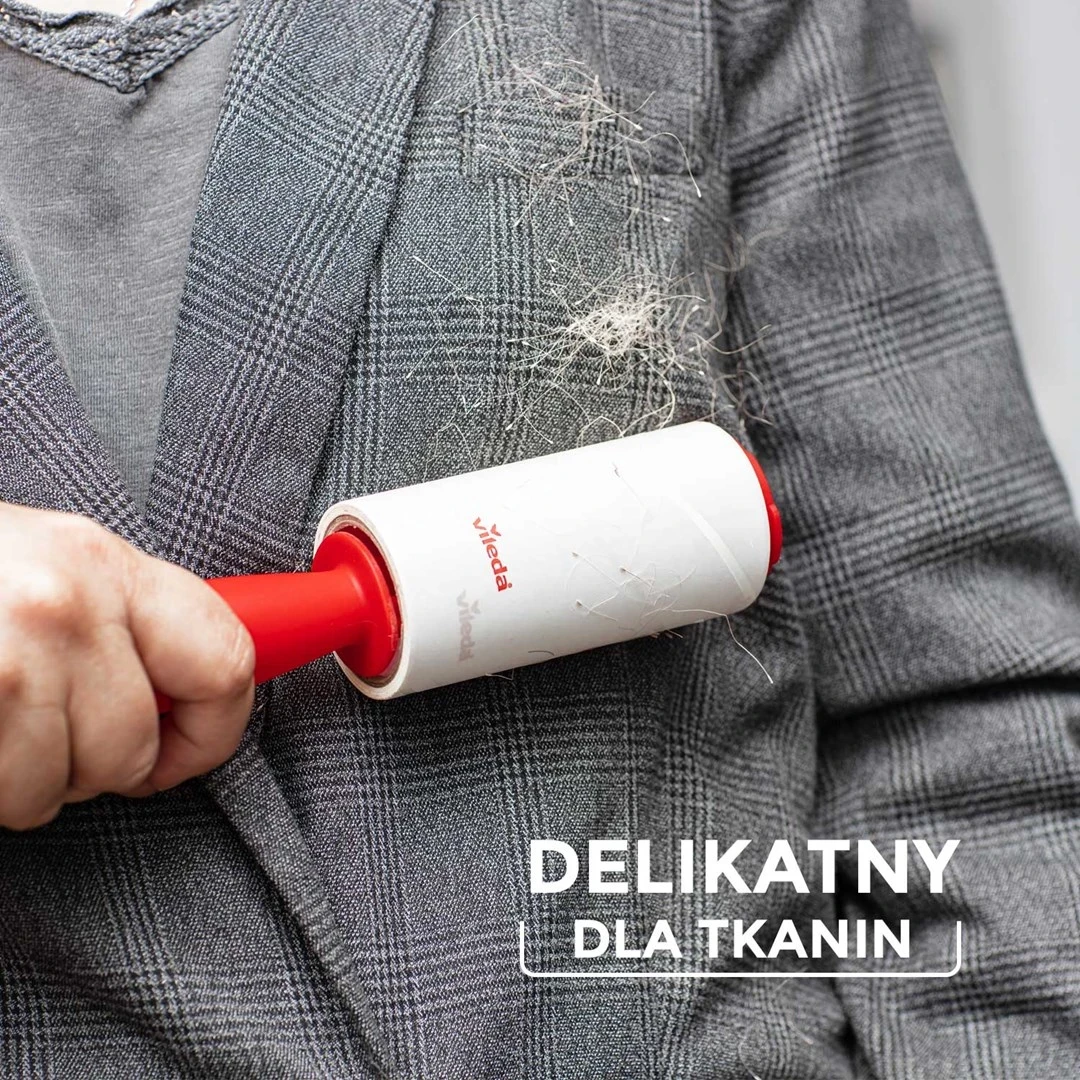 Valj za odstranjevanje dlak Vileda PET PRO