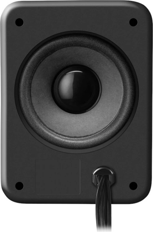 Zvočni sistem Defender V12 2.1, 11 W, USB, LED, črn