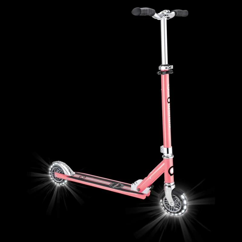 Skuter za otroke Globber, krom