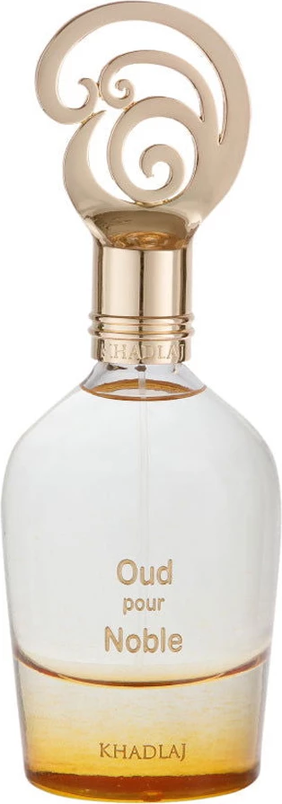 Eau de Parfum Oud Pour Noble, Khadlaj, 100 ml