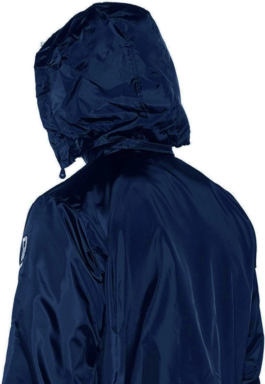 Jakna za otroke Givova, temno modra