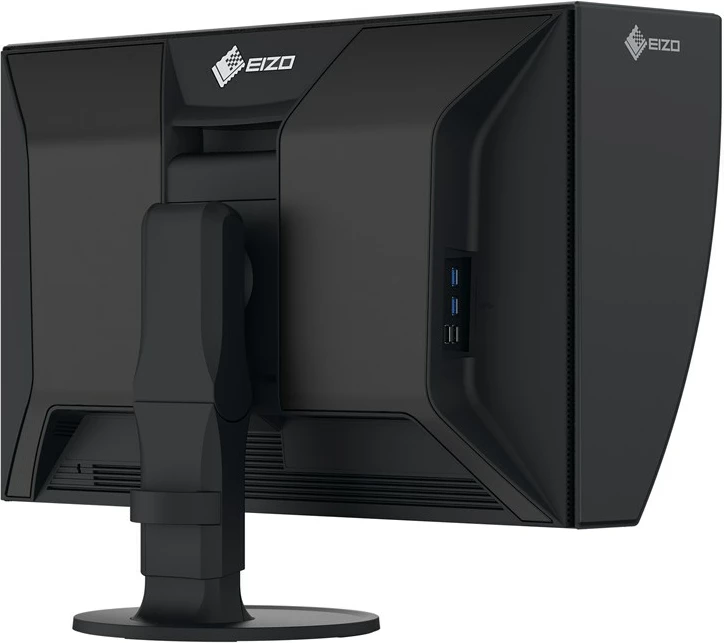 Monitor za računalnik EIZO ColorEdge CG2700S, 27", 2560 x 1440, Wide Quad HD, črn