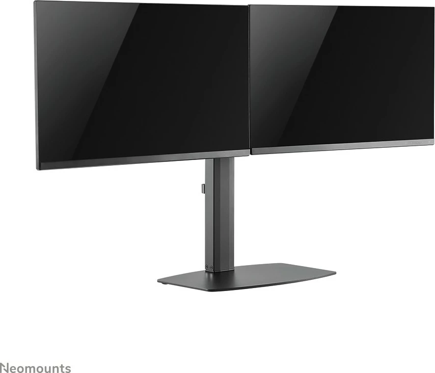 Nosilec za monitor za dva zaslona 27", Neomounts FPMA-D865DBLACK, črn Nosilec za monitor za dva zaslona 27", Neomounts FPMA-D865DBLACK, črn