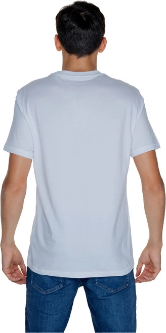 Majica za moške Guess, bela