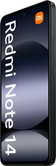 Pametni telefon Xiaomi Redmi Note 14, 6,67", 8+256GB, črn