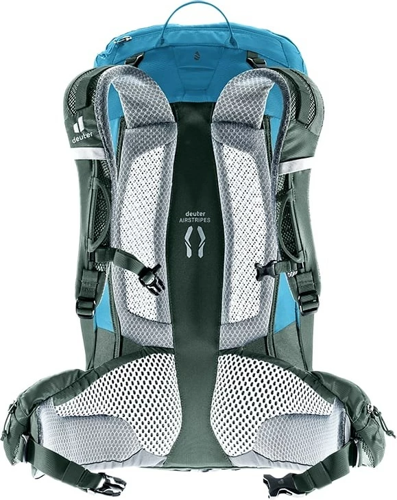 Nahrbtnik Deuter Trail Pro 33, 33 L, poliester, moder