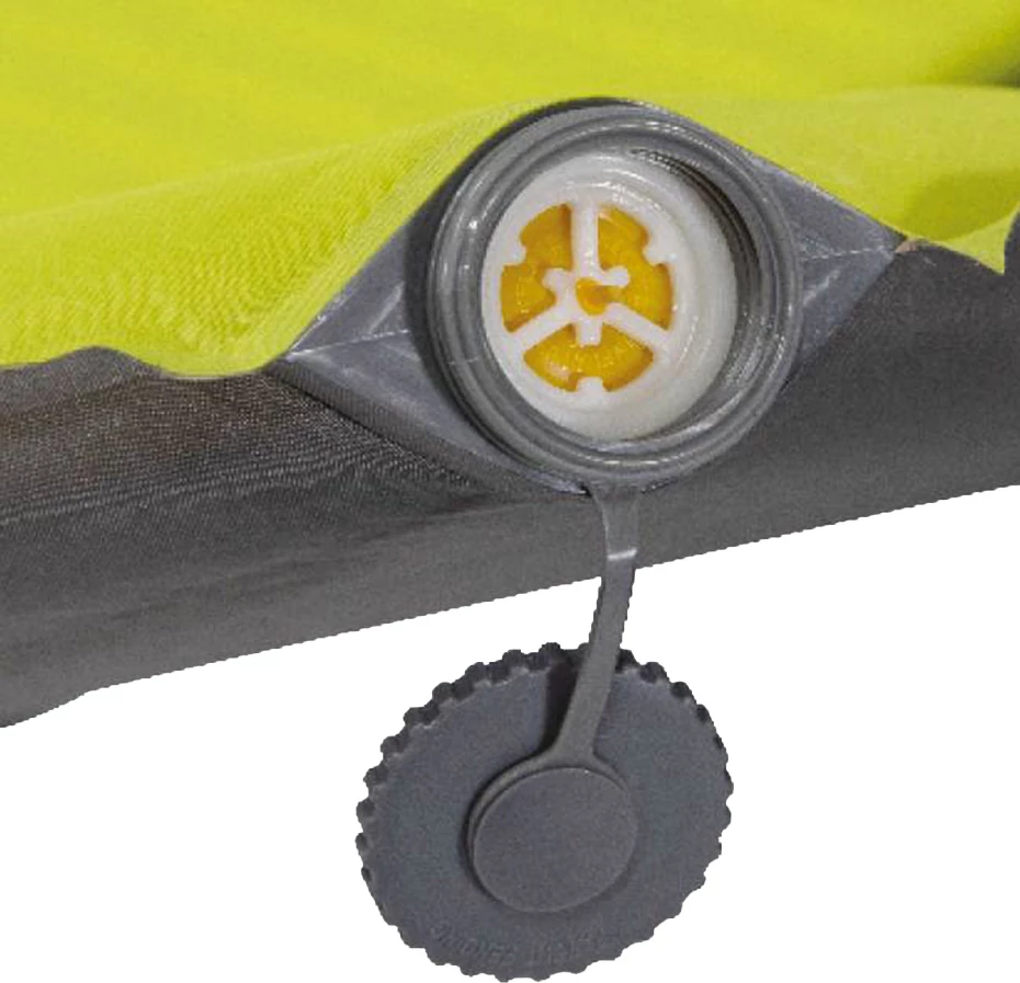 Samopuhajajoča blazina Oregon L 195x60x5, High Peak, zelena