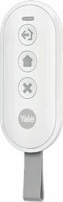 Daljinski upravljalnik za alarm, Yale AL-KF-1A-W, bel