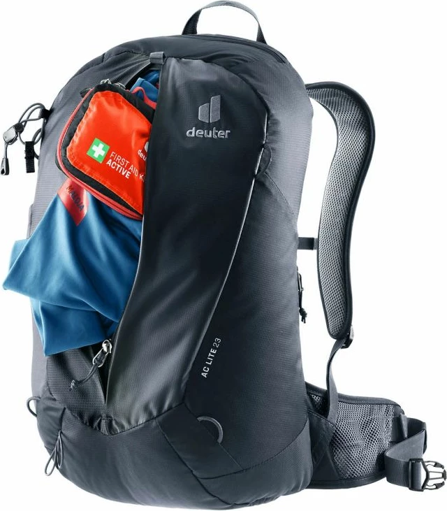 Športna in vsakodnevna čantă shpine Deuter, unisex