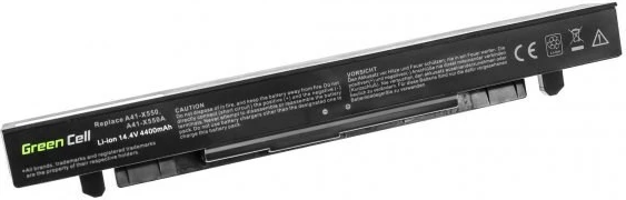 Baterija za prenosnik Green Cell AS68