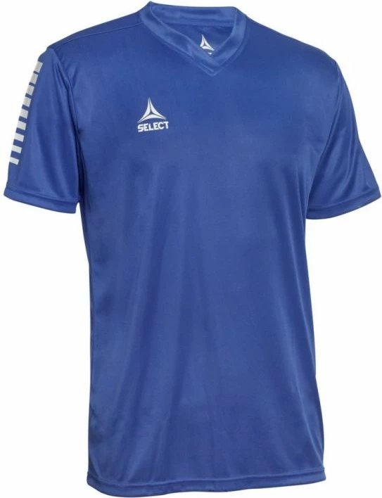 Športna majica za nogomet, Select Pisa U T26-16539, modra