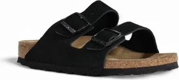 Copati za ženske Birkenstock, črni