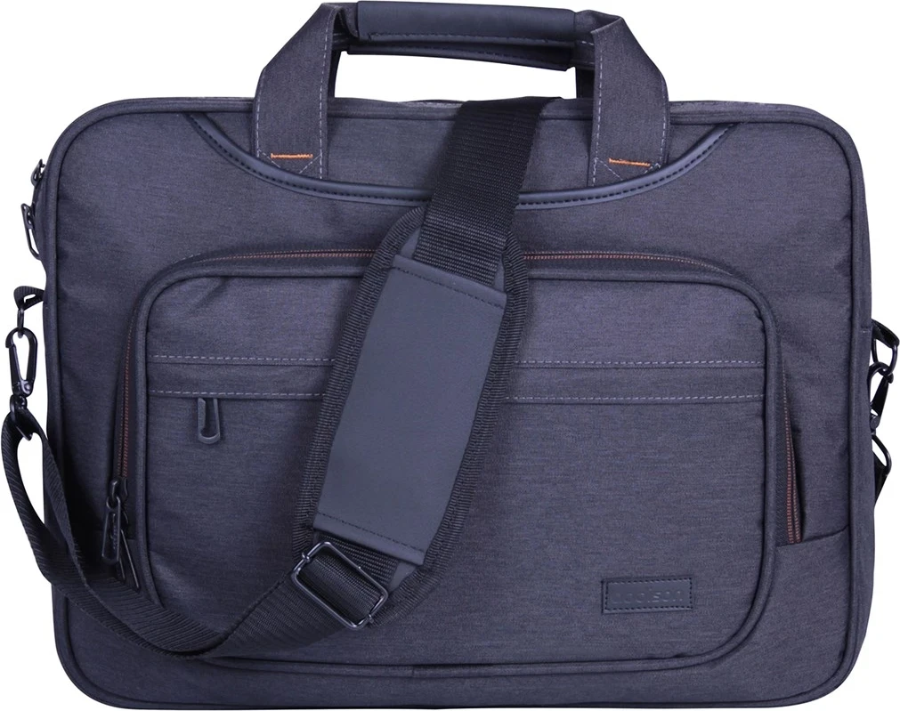 Torba za prenosnik Addison, siva