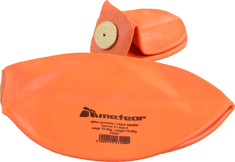 Notranja zračnica za nogometno žogo Meteor, velikost 5