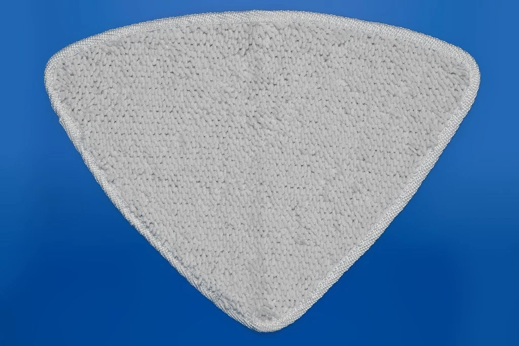 Krpa za čiščenje za parni mop Vileda Steam, 2 kosa, bela