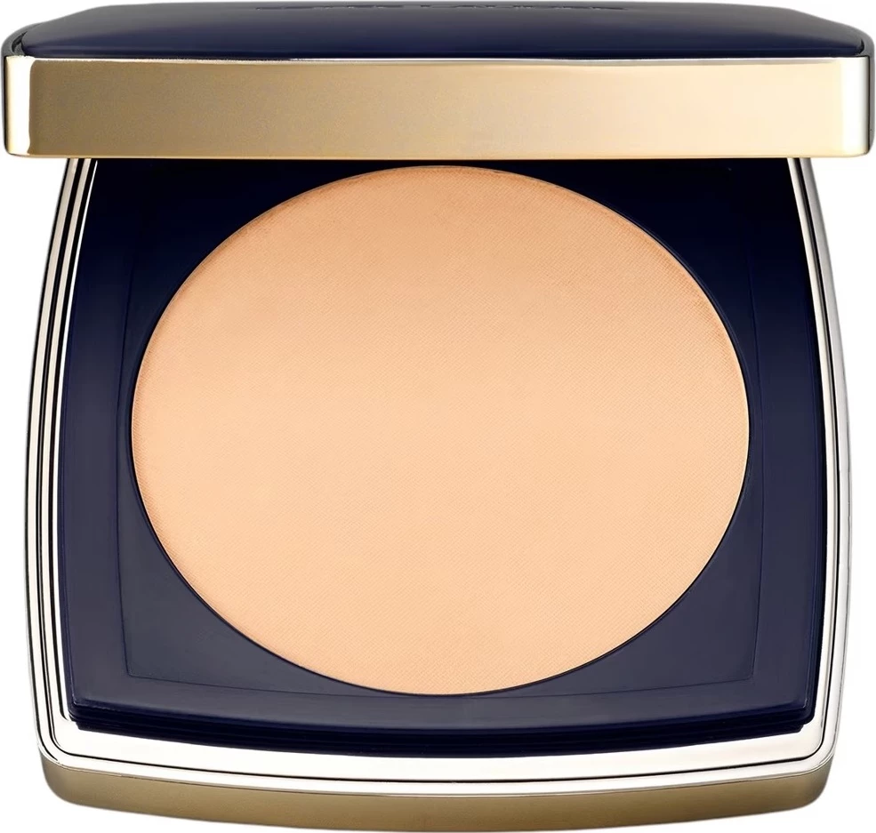 Mat matifikacijski kompakten puder Estée Lauder Double Wear Stay-in-Place Matte Powder Foundation 3N1 Ivory Beige, 11 g