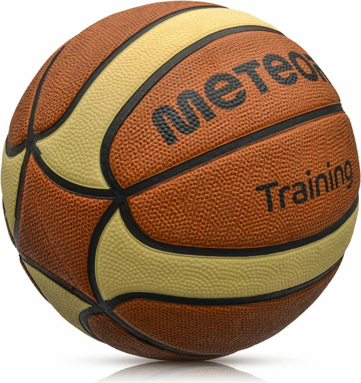 Basketball za vse Meteor, rjav