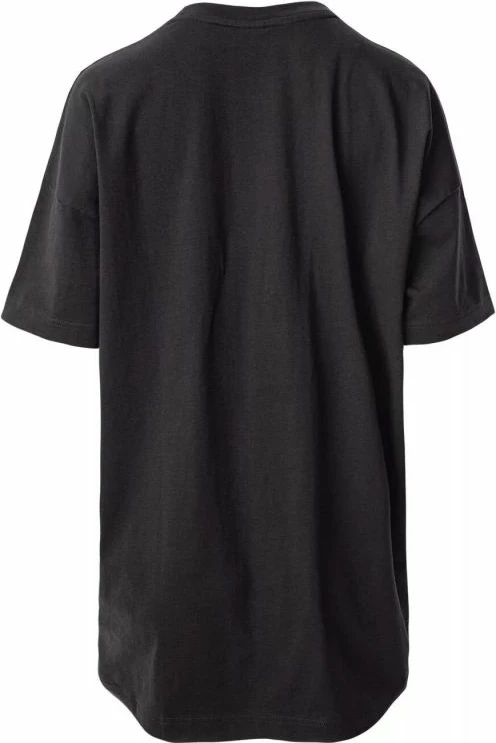 Obleka Iguana za ženske, črna