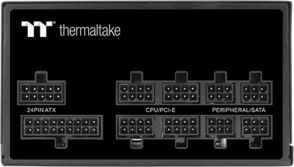 Napajalnik Thermaltake ToughPower GF 750W, modularen, 80 PLUS Gold, črn