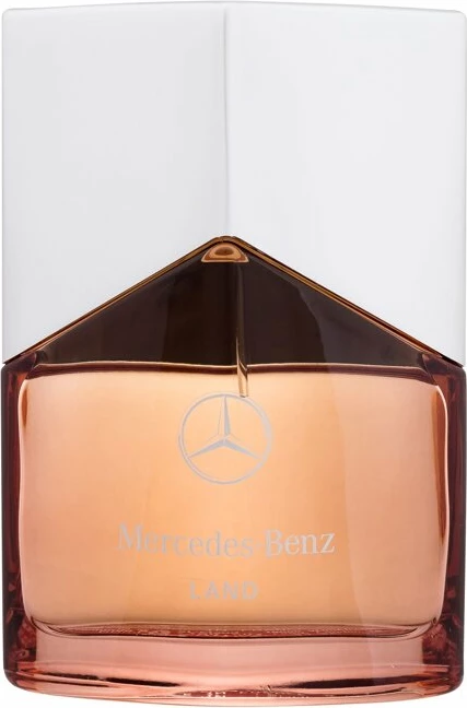 Eau de Parfum za moške, Mercedes-Benz Land, 60 ml