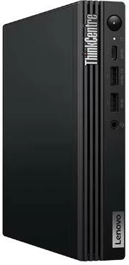 Računalniško ohišje Lenovo ThinkCentre M70q Gen 5, Intel Core i5-14400T, 16 GB RAM, 512 GB SSD, Windows 11 Pro, črno