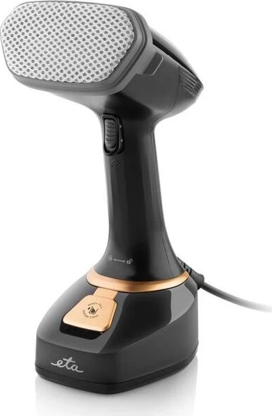 Parna likalnik ETA AND Stephanie, črno-zlata